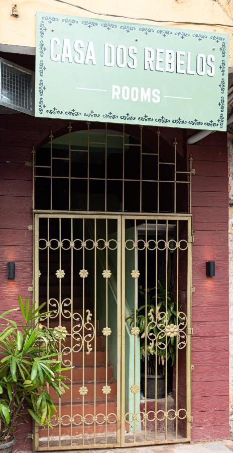 Casa Dos Rebelos Panadzsi Kültér fotó