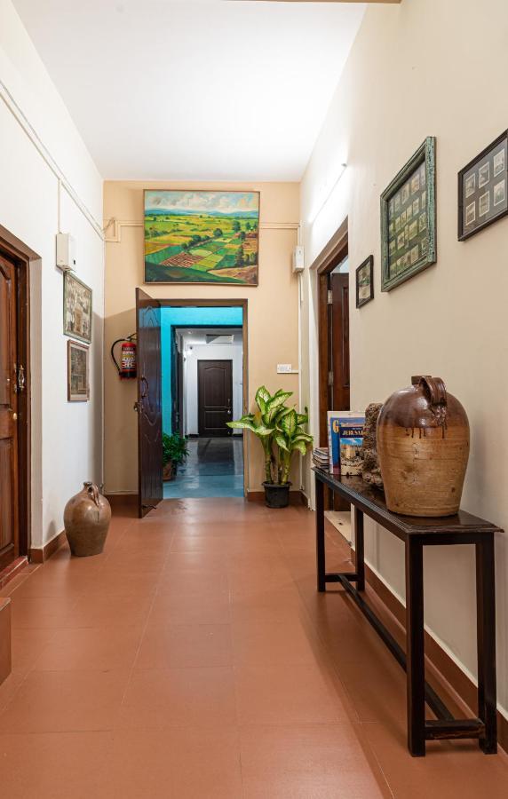 Casa Dos Rebelos Panadzsi Kültér fotó